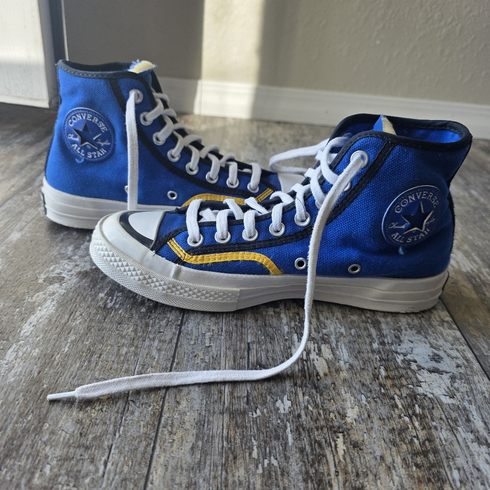 Chuck 70 Varsity Converse High-Top Sneakers - Picture 2 of 11